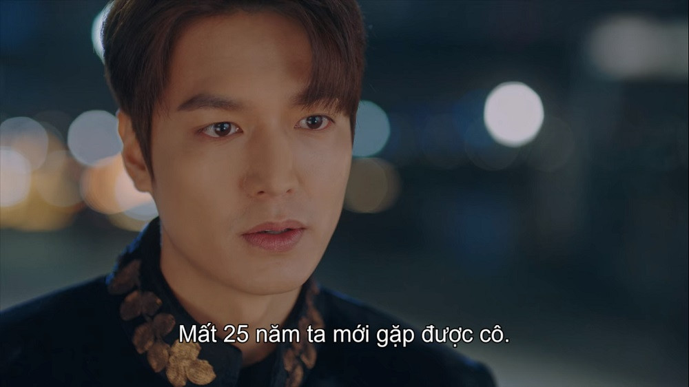Thả thính tới tấp nhưng Lee Min Ho vẫn bị “crush” tống giam ở tập 2 “Quân Vương Bất Diệt“ ảnh 3