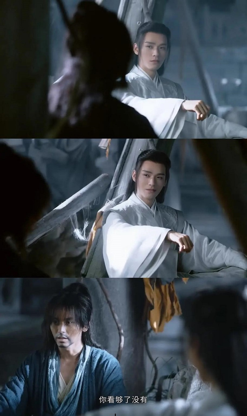 Cung Tuấn - Trương Triết Hạn “tình bể bình” trong “Sơn Hà Lệnh”, fan kêu xem gấp không bị cắt! ảnh 7