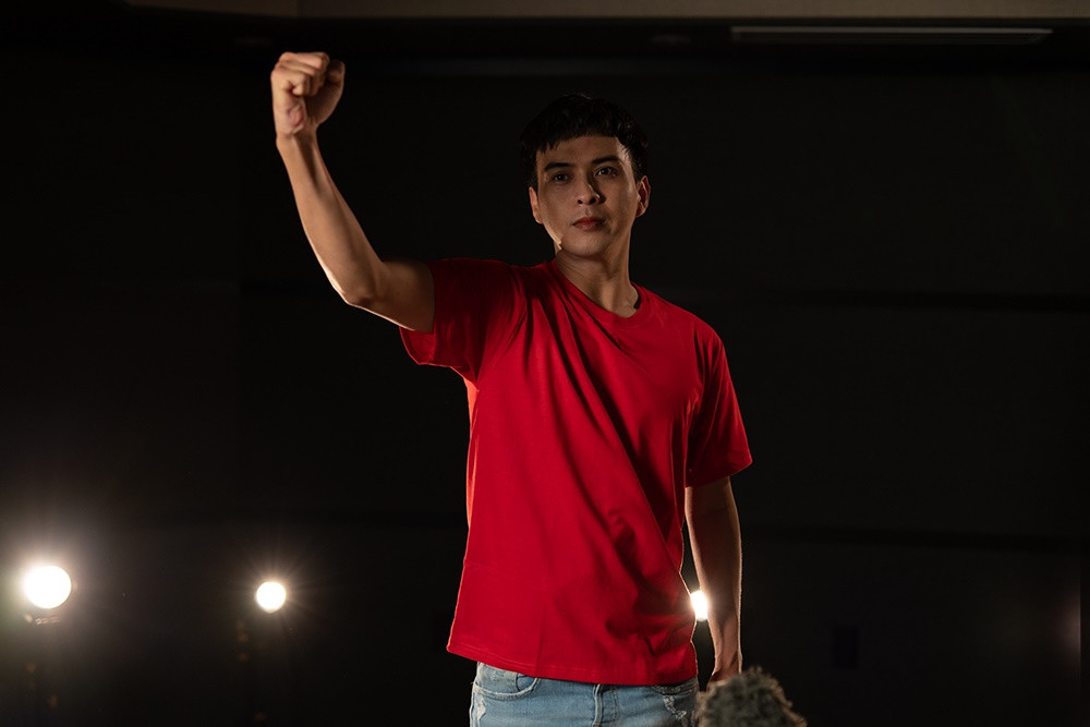 Jun Phạm và Liên Bỉnh Phát tái ngộ trong MV cổ vũ Việt Nam chiến thắng đại dịch COVID-19 ảnh 2