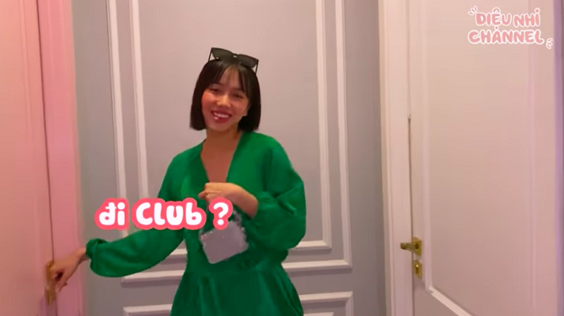 “Cách ly xã hội” kiểu Diệu Nhi: Hết tổ chức liveshow lại lên đồ “đi vũ trường”, “đua ngựa“ ảnh 2