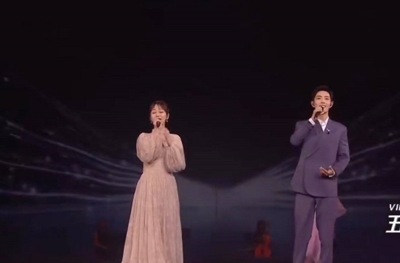 Tổng hợp những khoảnh khắc có 1-0-2 của dàn sao tham dự Tinh Quang Đại Thưởng 2020 ảnh 4