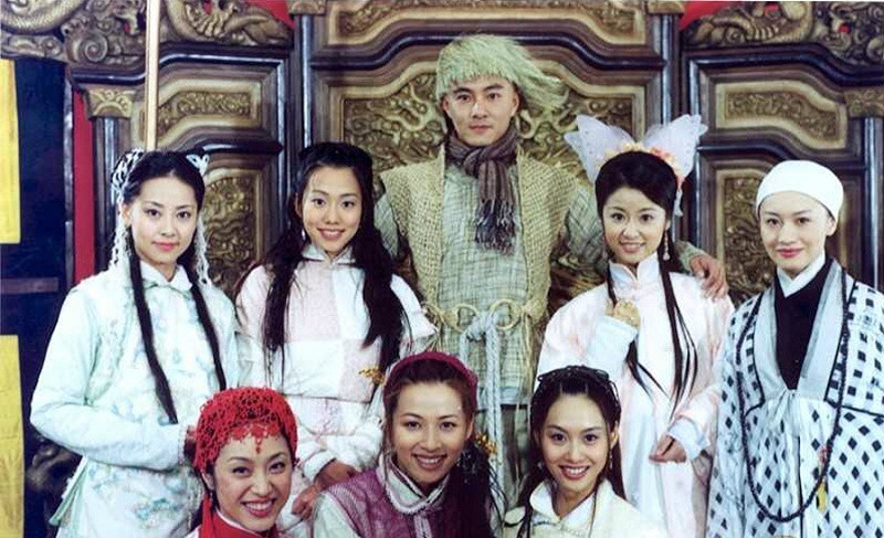 Rating “Lộc Đỉnh Ký 2020” tuột dốc, điểm lại những phiên bản Vi Tiểu Bảo thu hút nhất ảnh 3