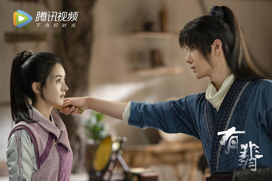 Dù vấp nhiều lời phê bình nhưng "Hữu Phỉ" vẫn là một bộ phim đáng xem. “Hữu Phỉ“: Triệu Lệ Dĩnh và Vương Nhất Bác tăng tốc tình cảm làm fan loạn hết cả lên ảnh 4