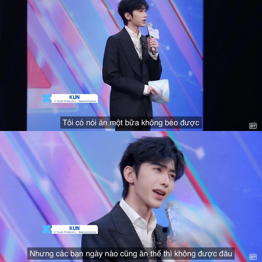 Hóa ra thử thách khắc nghiệt nhất trong “Thanh Xuân Có Bạn 2” là “bà dì căn tin“ ảnh 8