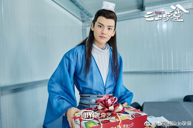 Tất Văn Quân, Vương Thụy Xương của “Thư Sinh Xinh Đẹp” sẽ “nên duyên” trong dự án đam mỹ ảnh 5