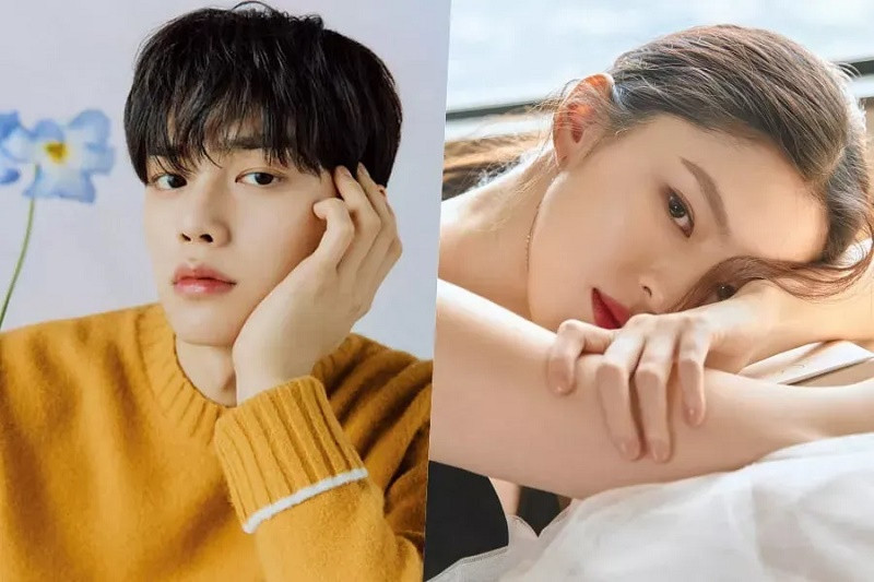 Mỹ nam Song Kang “chốt đơn” làm trai hư sánh đôi cùng Han So Hee trong “I Know But“ ảnh 5