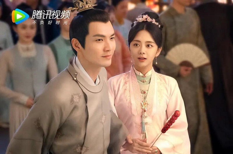 “Cẩm Tâm Tựa Ngọc“: Chung Hán Lương, Đàm Tùng Vận hợp lực vẫn không đủ thu hút khán giả ảnh 1