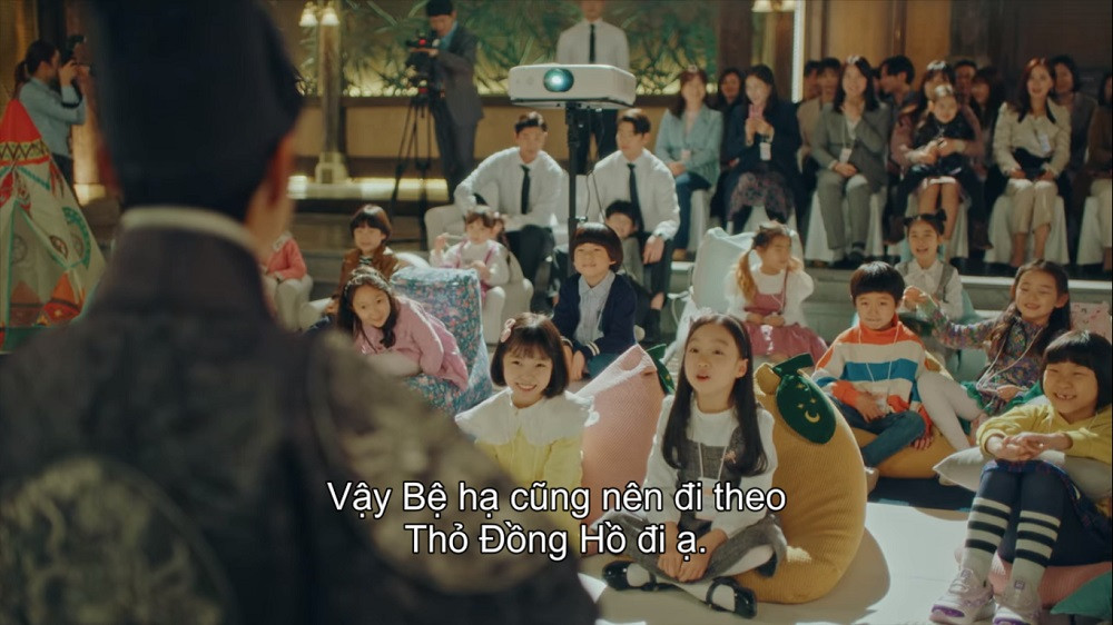 Ở “Đại Hàn Đế Quốc” hay “Đại Hàn Dân Quốc” thì Lee Min Ho vẫn bị hối “khi nào thì cưới?“ ảnh 7