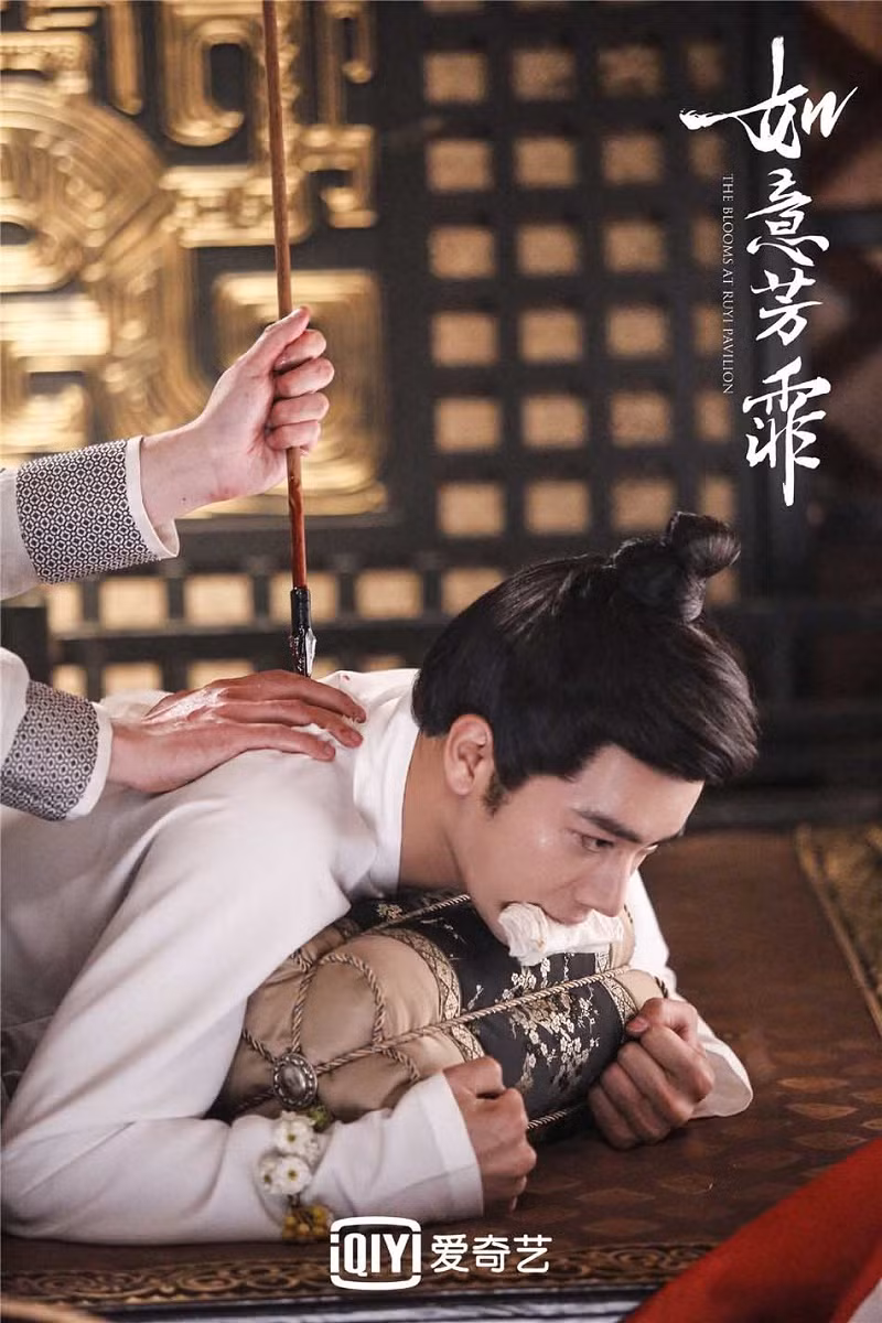 Nam phụ Vương Hựu Thạc ở “Như Ý Phương Phi”: Đã đẹp trai còn diễn xuất đỉnh ảnh 2