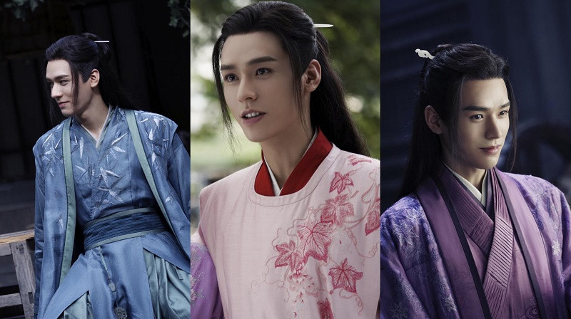 “Sơn Hà Lệnh“: Đầu tư vài chục bộ đồ, Cung Tuấn đóng kiếm hiệp mà tưởng diễn thời trang ảnh 5