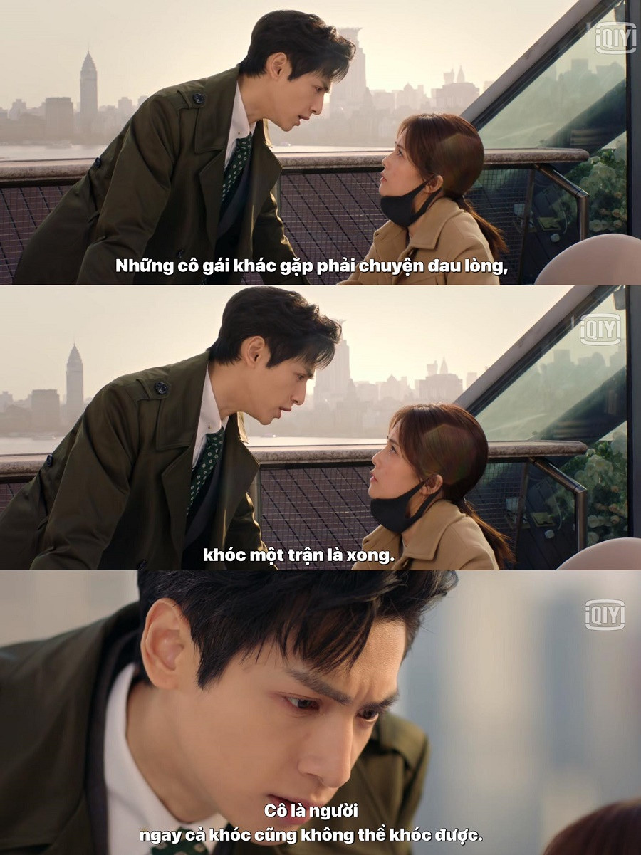 La Vân Hi, Bạch Lộc bùng nổ “chemistry” trong phim khiến hội chị em xôn xao không ngớt ảnh 4