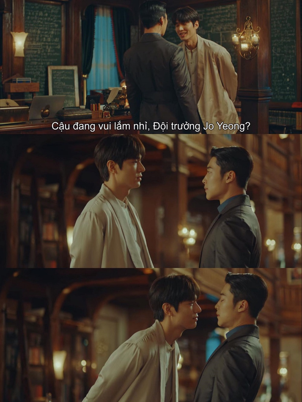 Toàn bị “crush” phớt lờ, Quân vương Lee Min Ho thôi hãy về với Woo Do Hwan đi! ảnh 6