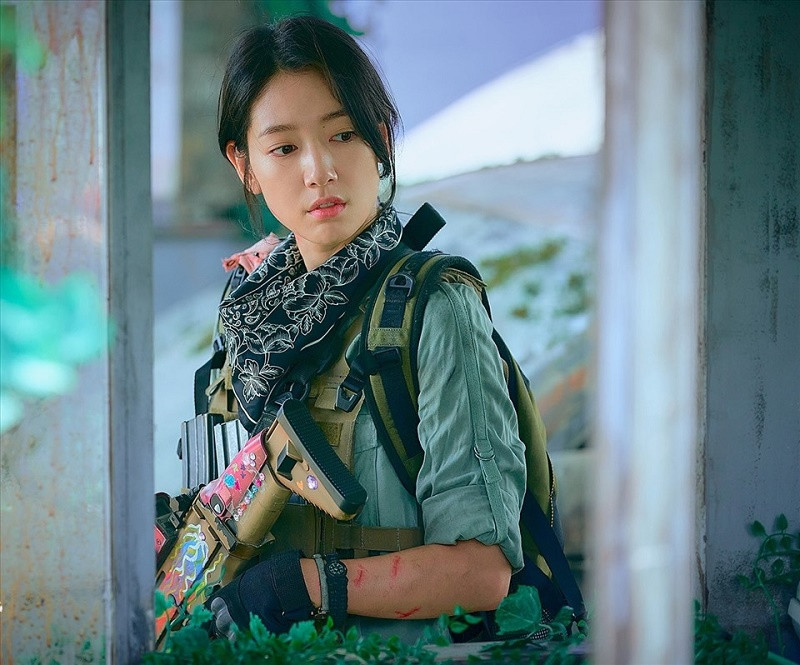 Phim của Park Shin Hye bị chê tình tiết lê thê, rating “Mouse” của Lee Seung Gi lại tăng ảnh 4