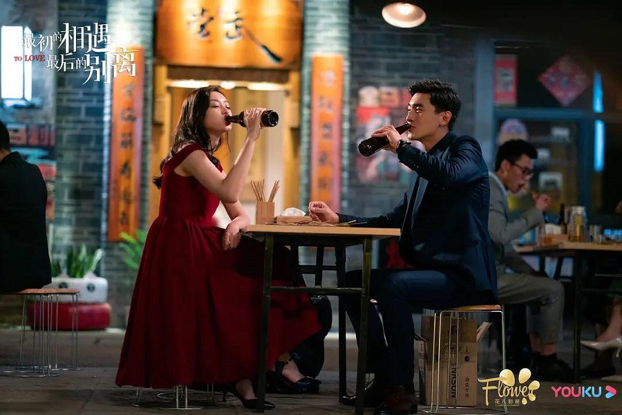 Phim mới Lâm Canh Tân và Cái Nguyệt Hi xứng đôi thế này bảo sao lại có tin đồn hẹn hò ảnh 3