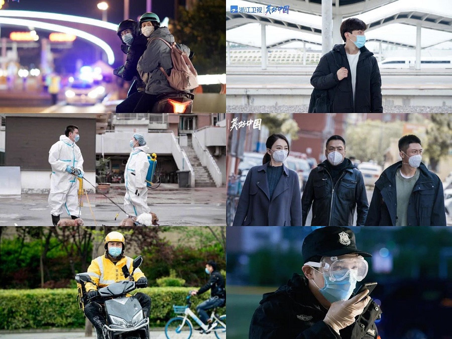 Đường đua Hoa ngữ tháng 10: “Cùng Nhau” thu hút toàn bộ sự chú ý nhờ dàn diễn viên khủng ảnh 2