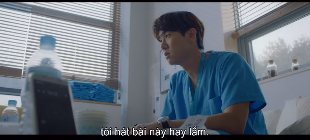 “Gục ngã” trước những tài lẻ của hội bác sĩ tài hoa trong “Hospital Playlist“ ảnh 7