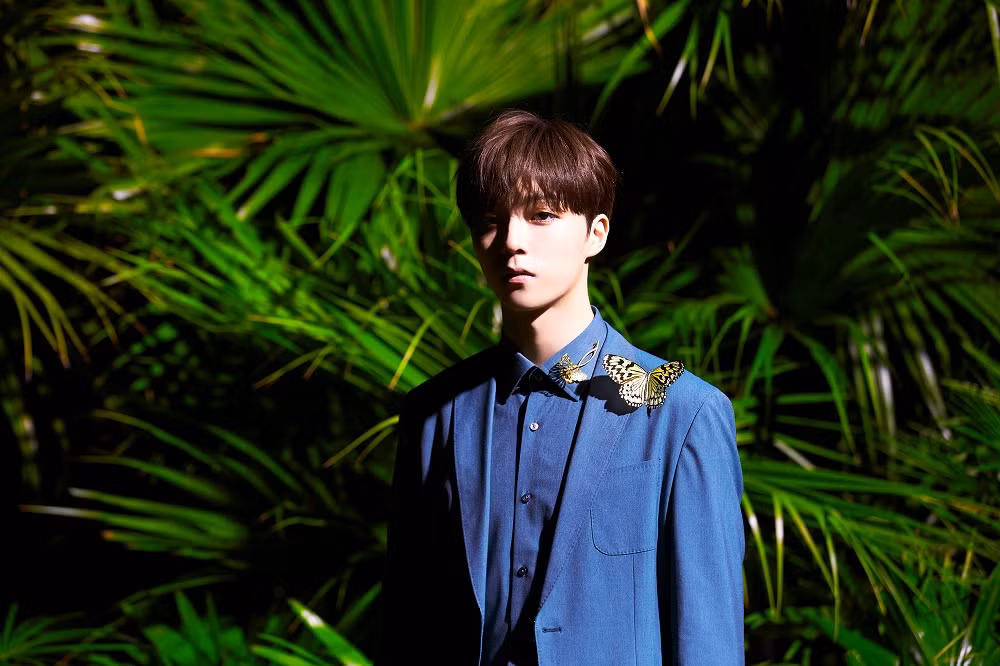 Vừa ra album solo, “soái ca” Nine Percent - Trần Lập Nông lập ngay thành tích khủng ảnh 2