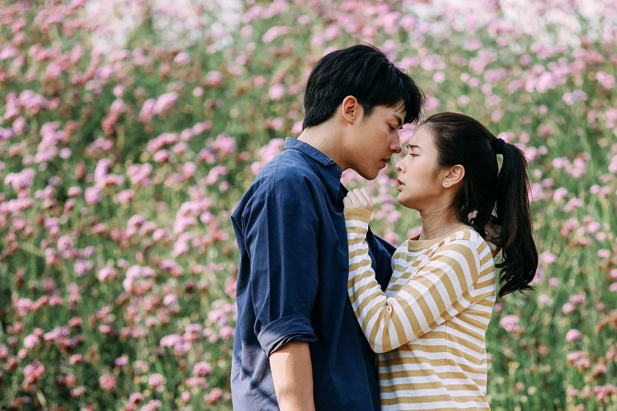 Miễn Bầu Trời Còn Có Mặt Trời: Phim “ngược” đến thế mà sao Mark - Kao vẫn diễn rất ngọt ảnh 9