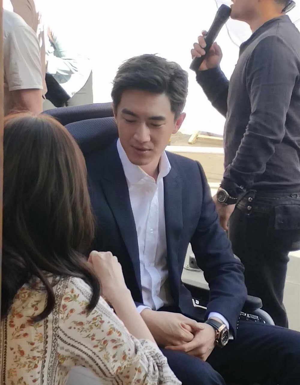 “Sở Kiều Truyện” - Lá bùa may mắn cho dàn diễn viên từ chính tới phụ ảnh 9