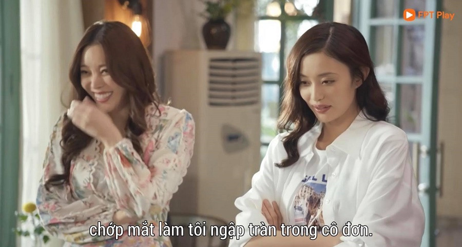 Học bí kíp “cưa cẩm” của Lâm Canh Tân: Khó tính mấy cũng đổ đừng nói gì nữ chính ảnh 9