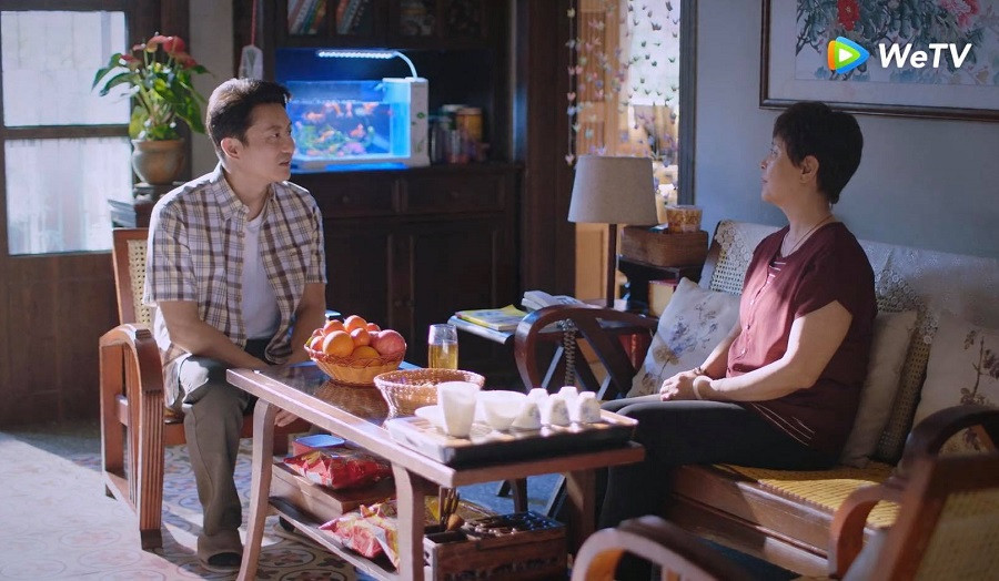 “Danh Nghĩa Người Nhà“: Đối với 3 anh em, nếu không phải bố Lý thì không thể là ai khác ảnh 3