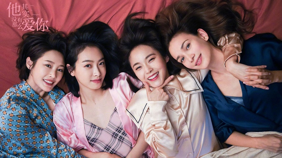 Điểm lại những bộ phim đáng chú ý trong năm 2020 của “Nữ thần Kim Ưng” Tống Thiến ảnh 3