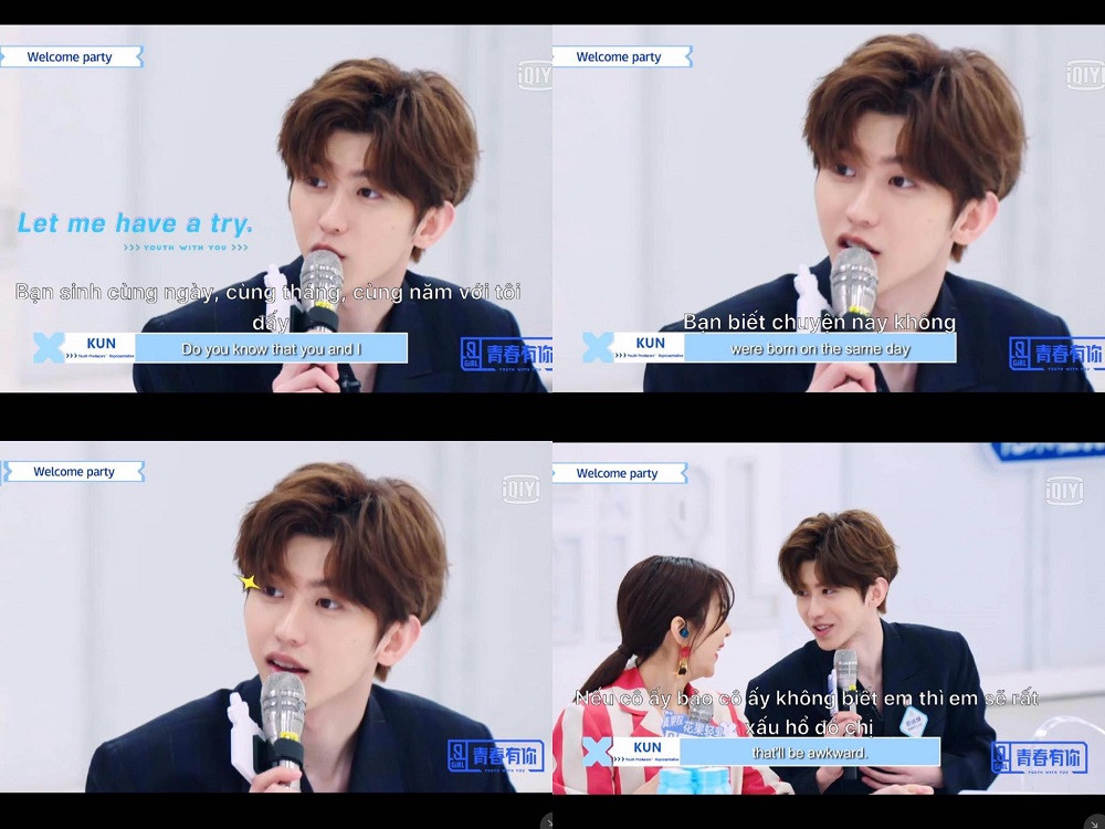 “Lầy lội” từ thực tập sinh tới huấn luyện viên chắc chỉ có trong “Thanh Xuân Có Bạn 2“ ảnh 7