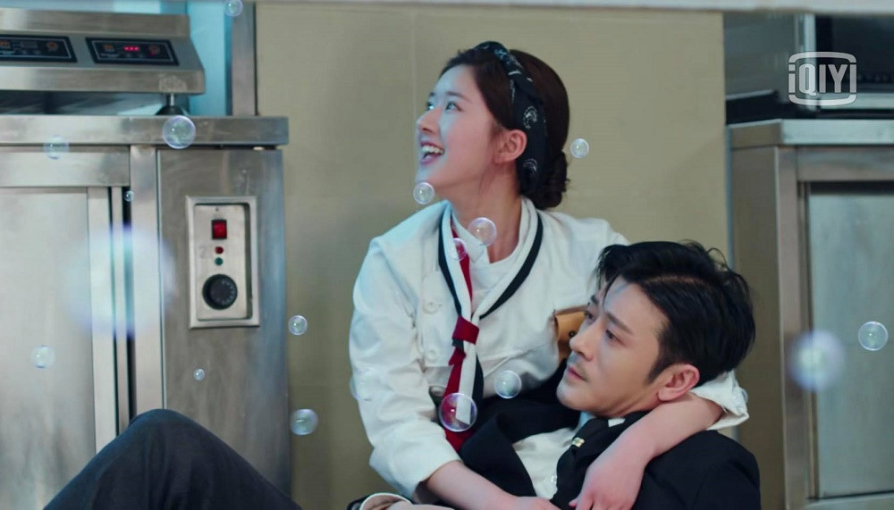 Phim của Triệu Lộ Tư tiếp tục ghi điểm nhờ phản ứng đầy ngọt ngào cùng Lâm Vũ Thân ảnh 5