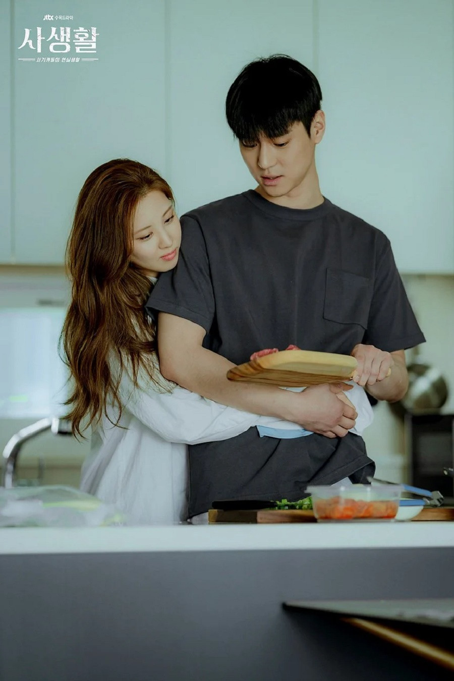 “Private Lives” gây ấn tượng nhờ chuyện tình của "cặp đôi lừa đảo" Go Kyung Pyo - Seo Hyun ảnh 6