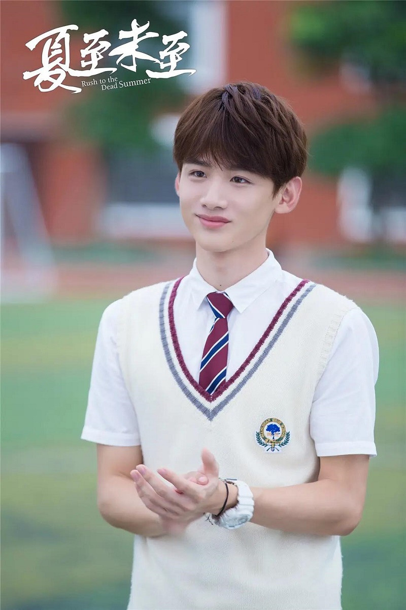 Bạch Kính Đình tăng 17kg: Tưởng không hay lại hay không tưởng, đẹp trai thế này cơ mà! ảnh 1