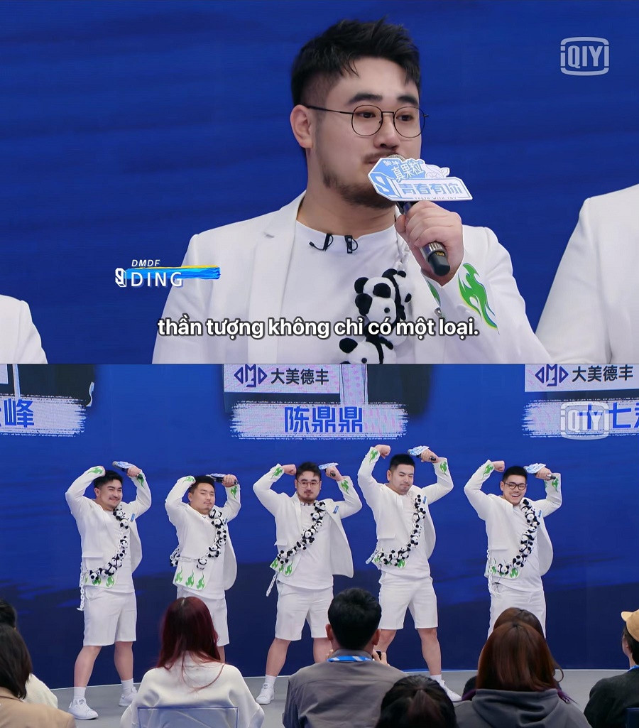 “Thanh Xuân Có Bạn 3“: Lộ diện những thí sinh EQ cao, đối đáp cực chất khiến Lisa khoái chí ảnh 9