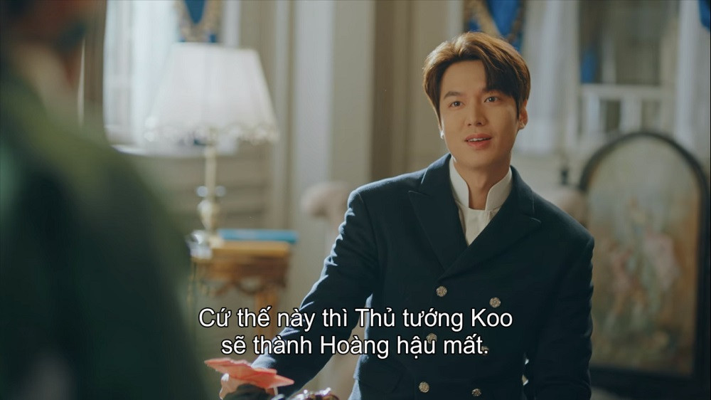 Ở “Đại Hàn Đế Quốc” hay “Đại Hàn Dân Quốc” thì Lee Min Ho vẫn bị hối “khi nào thì cưới?“ ảnh 3