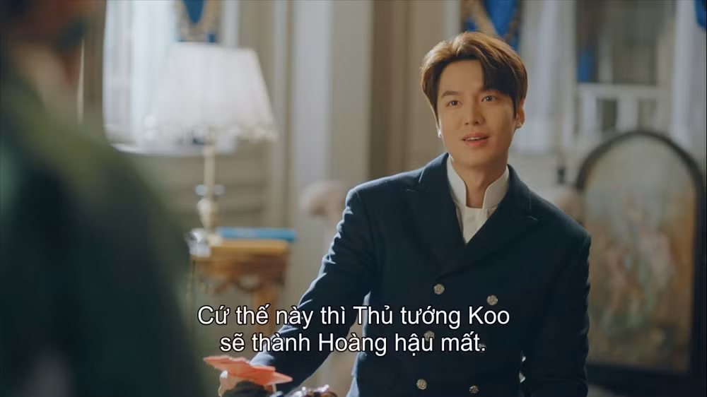Ở “Đại Hàn Đế Quốc” hay “Đại Hàn Dân Quốc” thì Lee Min Ho vẫn bị hối “khi nào thì cưới?“ ảnh 3