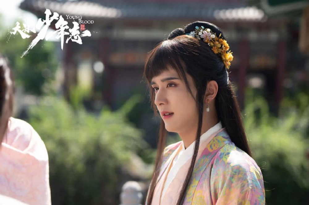 “Lê Hấp Đường Phèn” đã hết, cày ngay những phim này để gặp “Băng thần” Trương Tân Thành ảnh 4