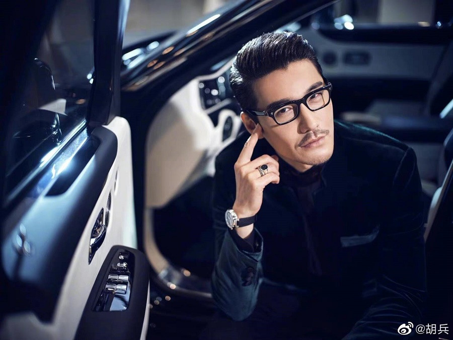 “Mất ngủ” vì dàn nam thần trong “Hữu Phỉ”: Lên phim siêu ngầu, ngoài đời siêu soái ảnh 11