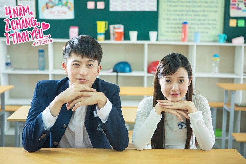 ''Cuối tuần xem gì?'': Cày ngay loạt phim thanh xuân vườn trường trên Netflix tuần này ảnh 4