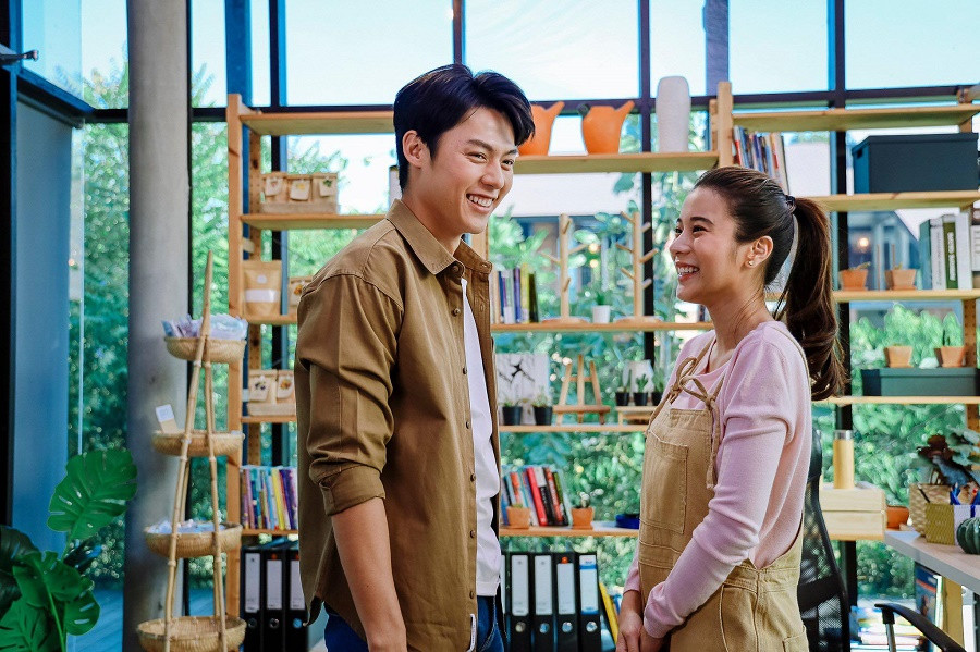 Miễn Bầu Trời Còn Có Mặt Trời: Phim “ngược” đến thế mà sao Mark - Kao vẫn diễn rất ngọt ảnh 6