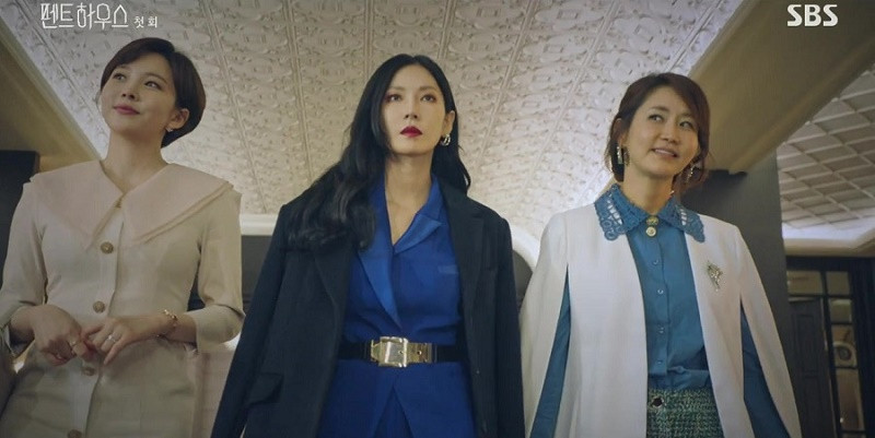 Top 4 phim đang hot rần rần xứ Kim chi: “Cuộc Chiến Thượng Lưu” được nhắc đầu tiên ảnh 2