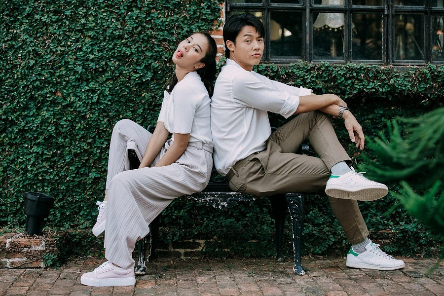 Miễn Bầu Trời Còn Có Mặt Trời: Phim “ngược” đến thế mà sao Mark - Kao vẫn diễn rất ngọt ảnh 1