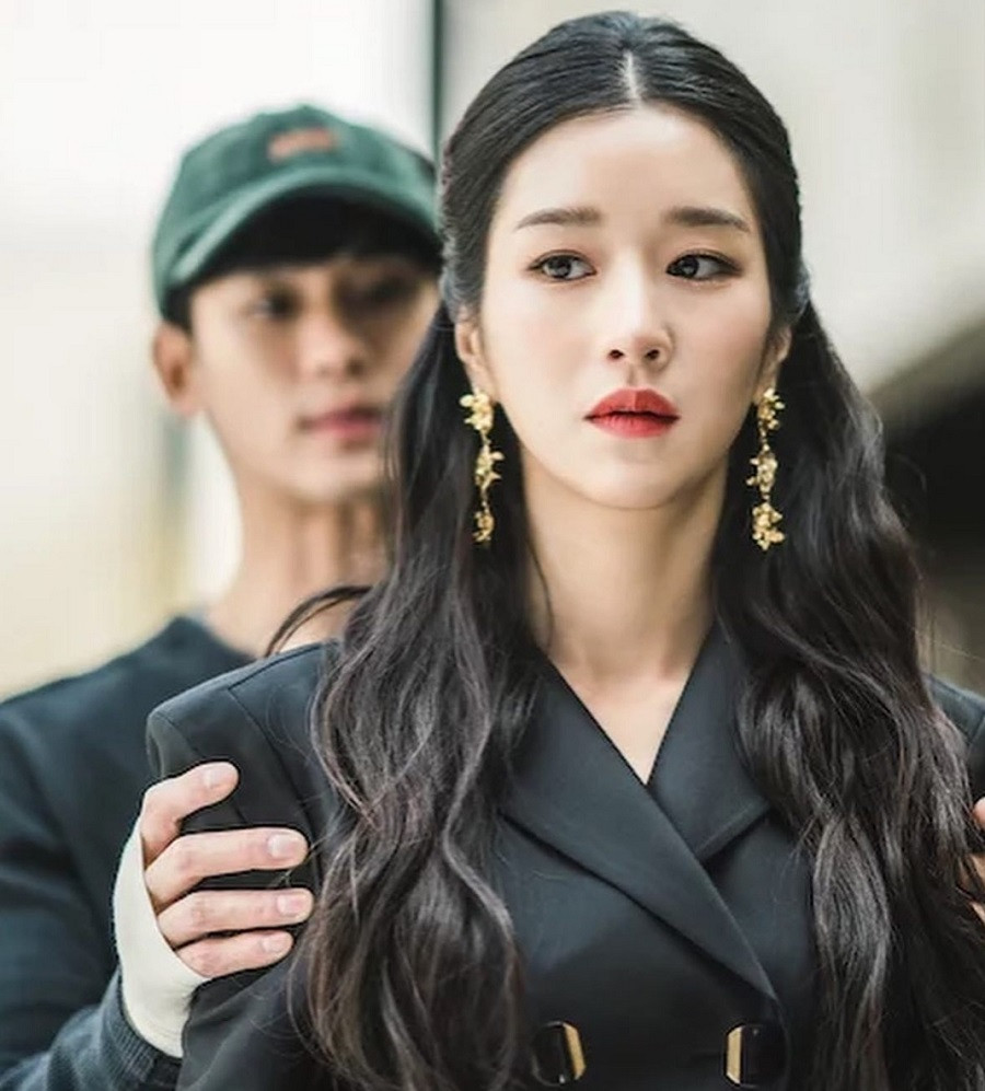Seo Ye Ji dù được nhắc nhiều nhưng Kim Soo Hyun lại đứng đầu BXH giá trị thương hiệu ảnh 4
