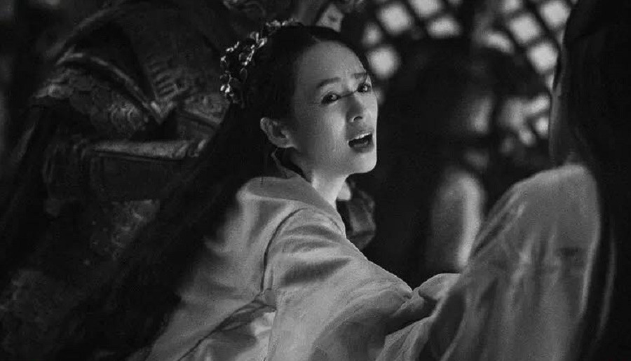 Nhưng bù lại, diễn xuất của cô lại không thể chê được Thêm một Đại hoa “ngã ngựa“: Chương Tử Di lần đầu đóng truyền hình đã gây tranh cãi ảnh 6
