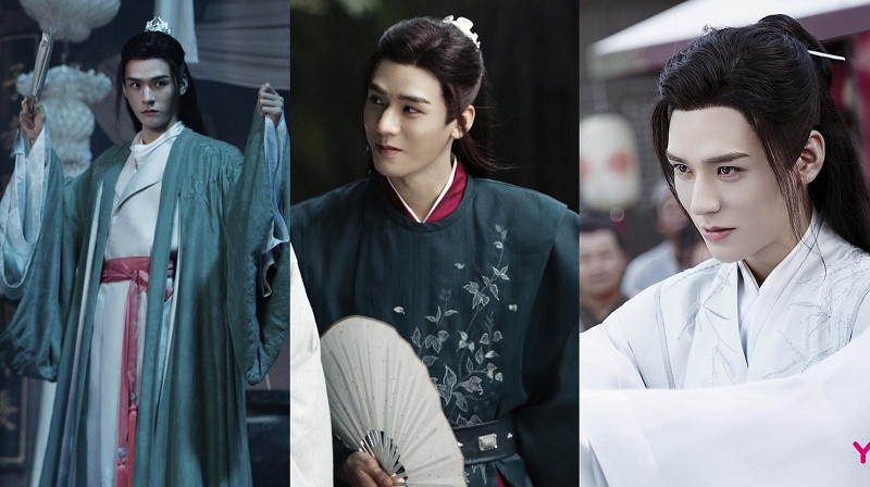 “Sơn Hà Lệnh“: Đầu tư vài chục bộ đồ, Cung Tuấn đóng kiếm hiệp mà tưởng diễn thời trang ảnh 3