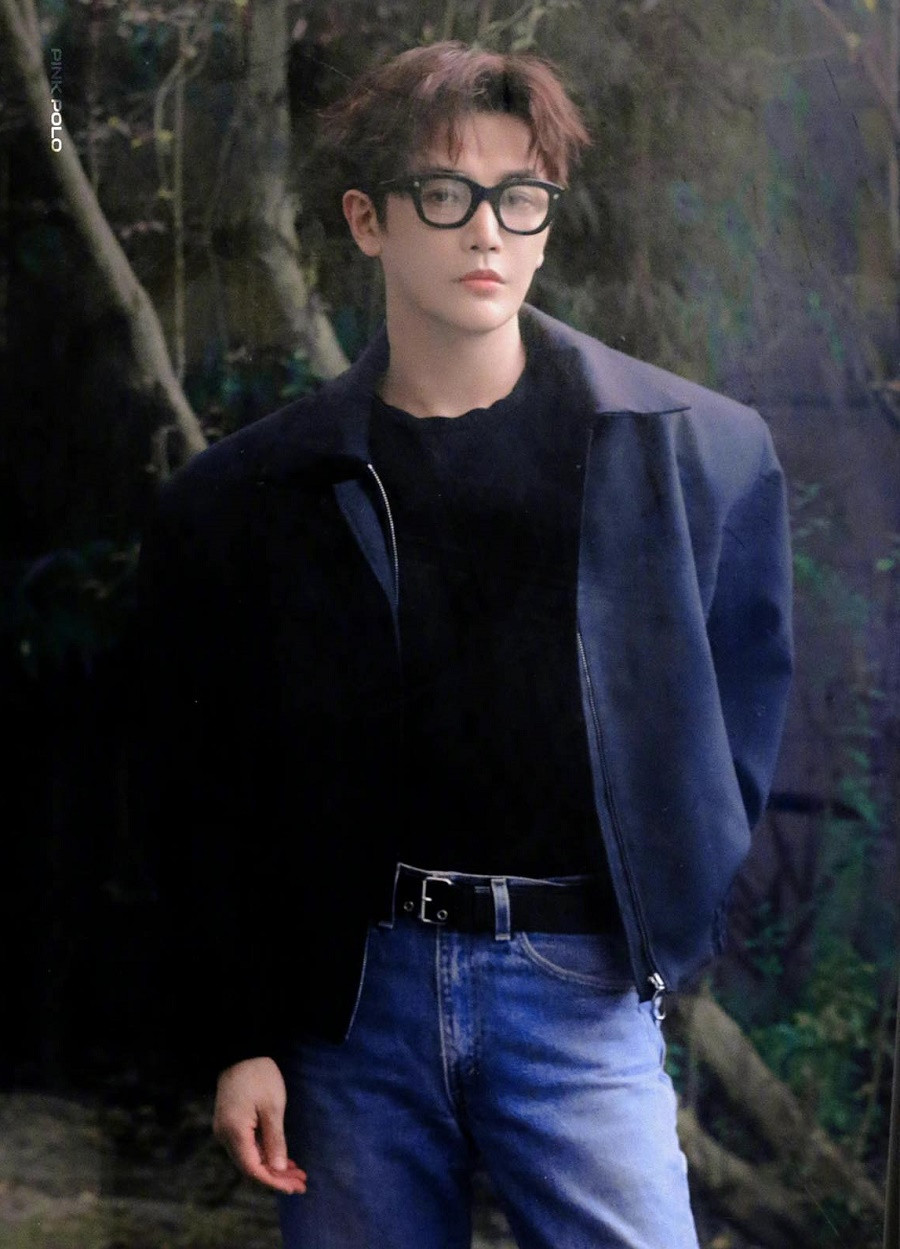 “Mất ngủ” vì dàn nam thần trong “Hữu Phỉ”: Lên phim siêu ngầu, ngoài đời siêu soái ảnh 7