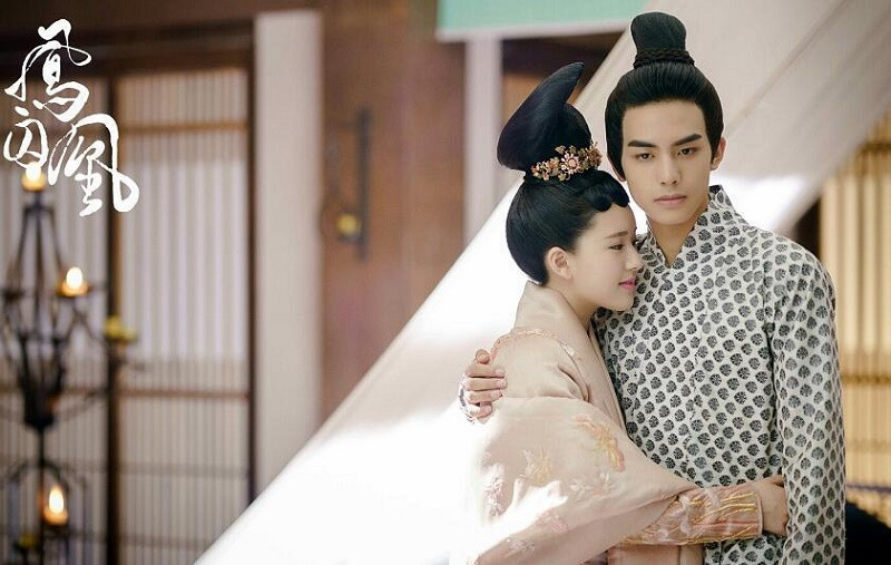 Triệu Lộ Tư - cô nàng “đào hoa” sở hữu gia tài phim ảnh toàn đóng cùng nam thần ảnh 1