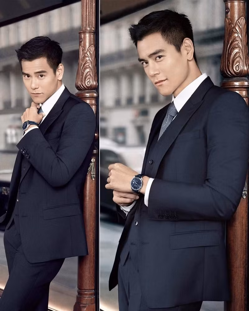 Đến hẹn lại lên, những nam thần độc thân Hoa ngữ lại được fan liên tục réo gọi ảnh 13