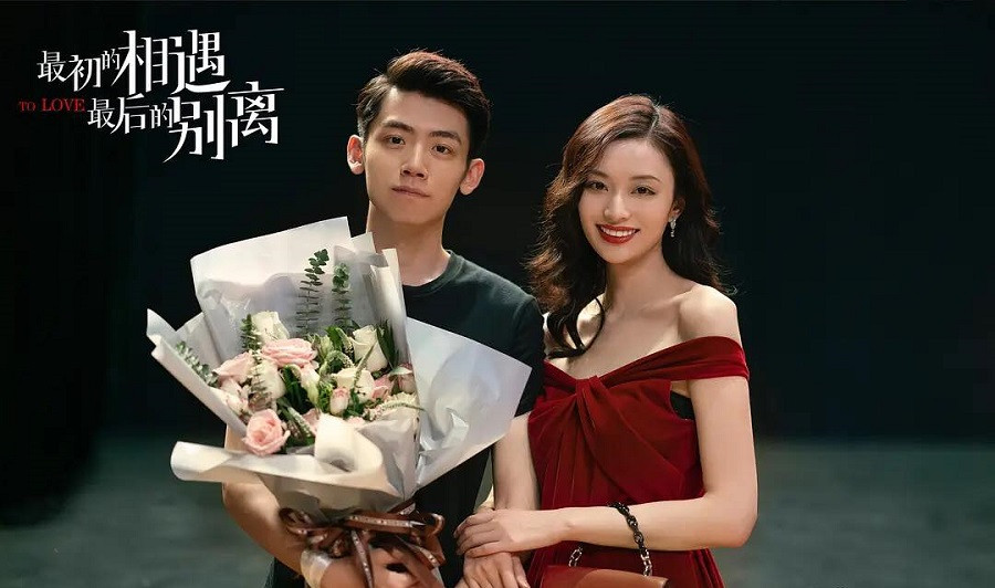 Phim mới Lâm Canh Tân và Cái Nguyệt Hi xứng đôi thế này bảo sao lại có tin đồn hẹn hò ảnh 4