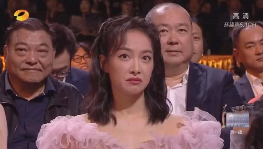 Lý Dịch Phong leo “hot search” nhờ vào phát ngôn trong lễ trao giải “Kim Ưng 2020“ ảnh 4