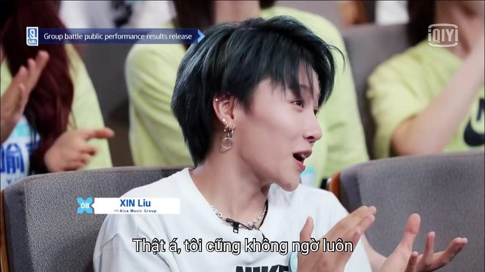 Thanh Xuân Có Bạn 2: Khi Tần Ngưu Chính Uy rap liền lên “hot search”, gây sóng gió TikTok ảnh 3