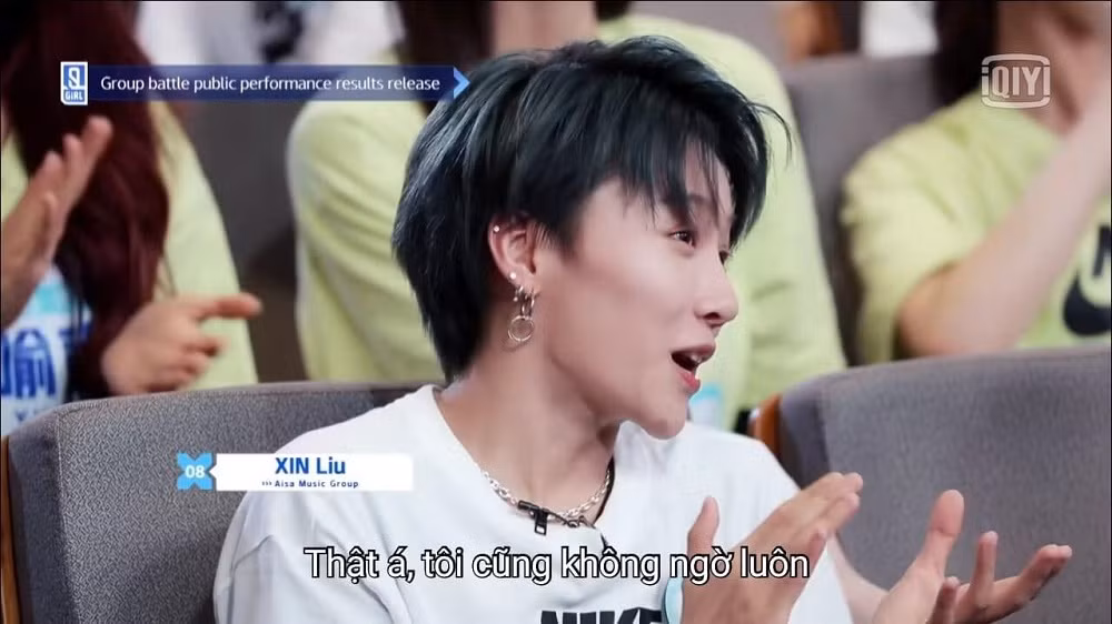 Thanh Xuân Có Bạn 2: Khi Tần Ngưu Chính Uy rap liền lên “hot search”, gây sóng gió TikTok ảnh 3