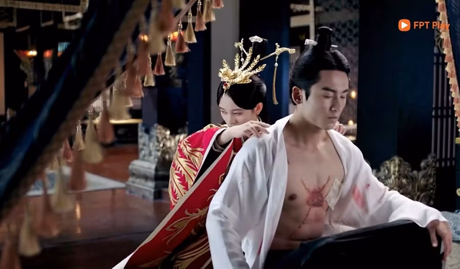 Xem “Như Ý Phương Phi” của Cúc Tịnh Y mà cứ ngỡ xem “Vân Tịch Truyện” phần 2 ảnh 5